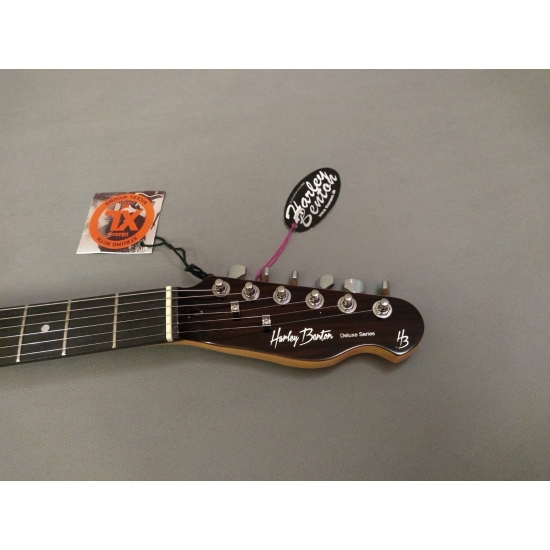 Harley Benton TE-70 RW Deluxe Series